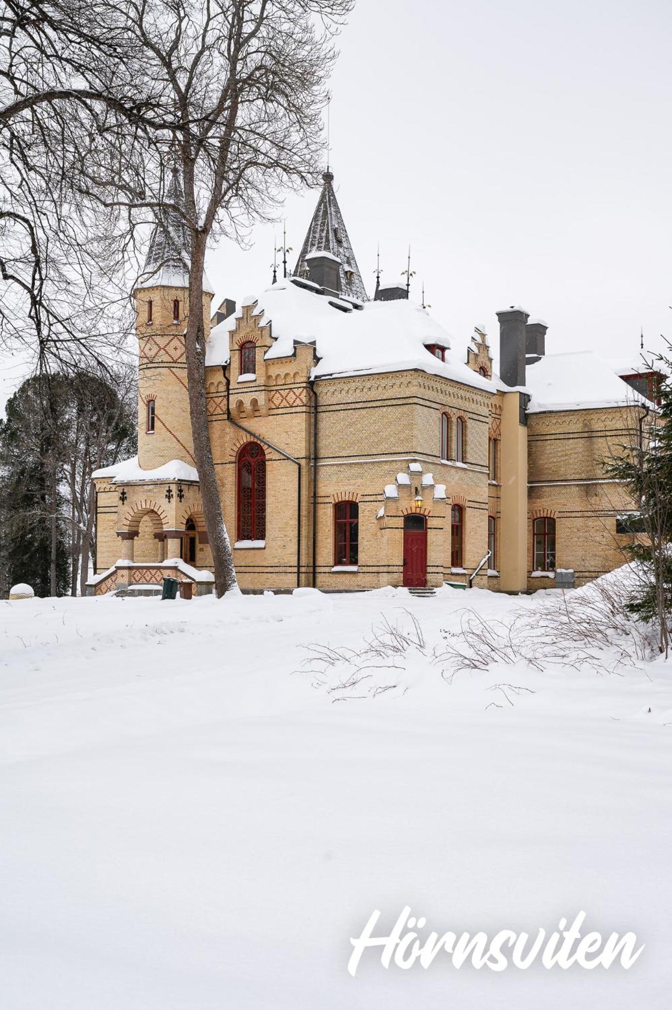 Merlo Slott Timra