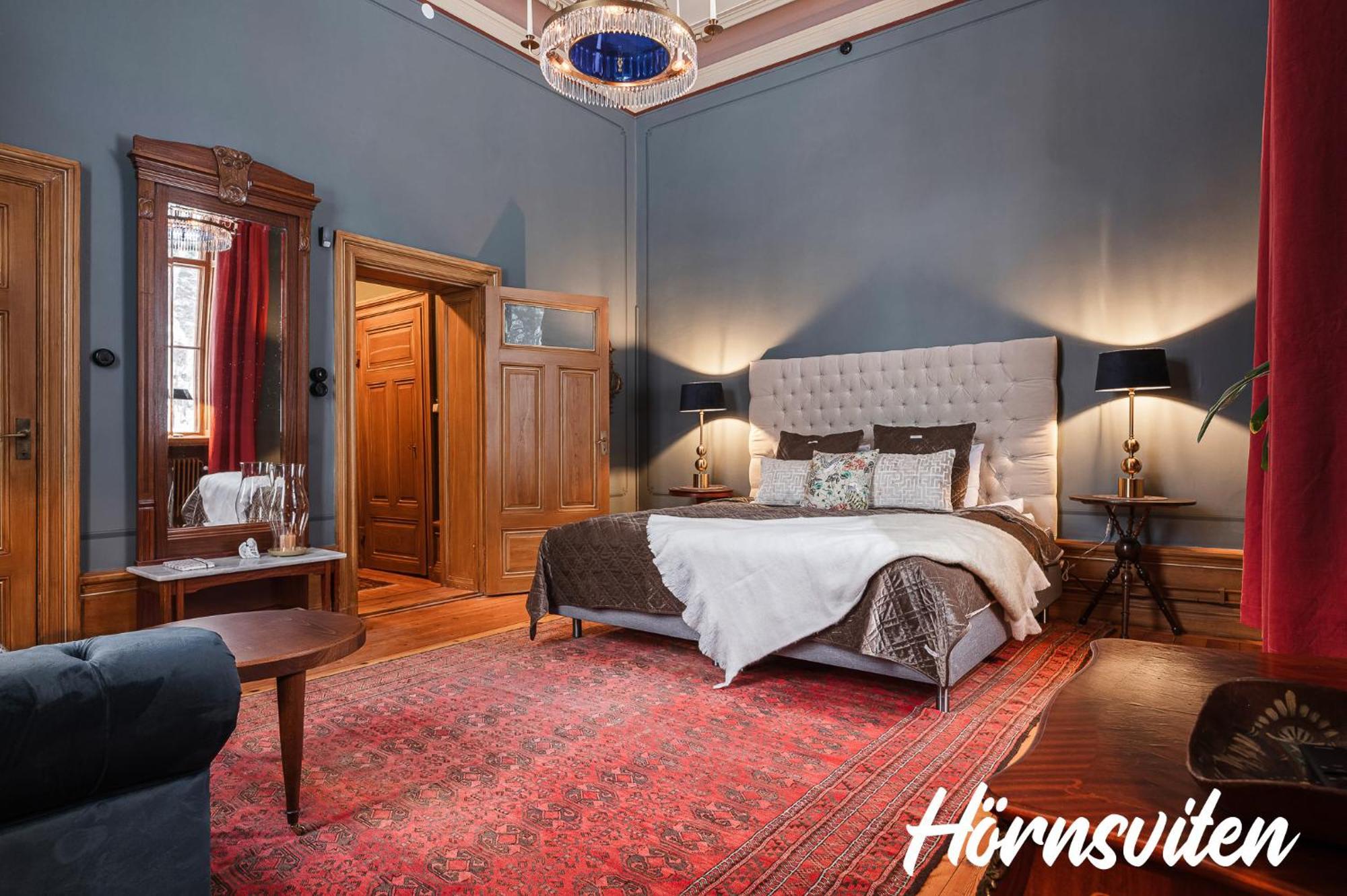Merlo Slott Villa