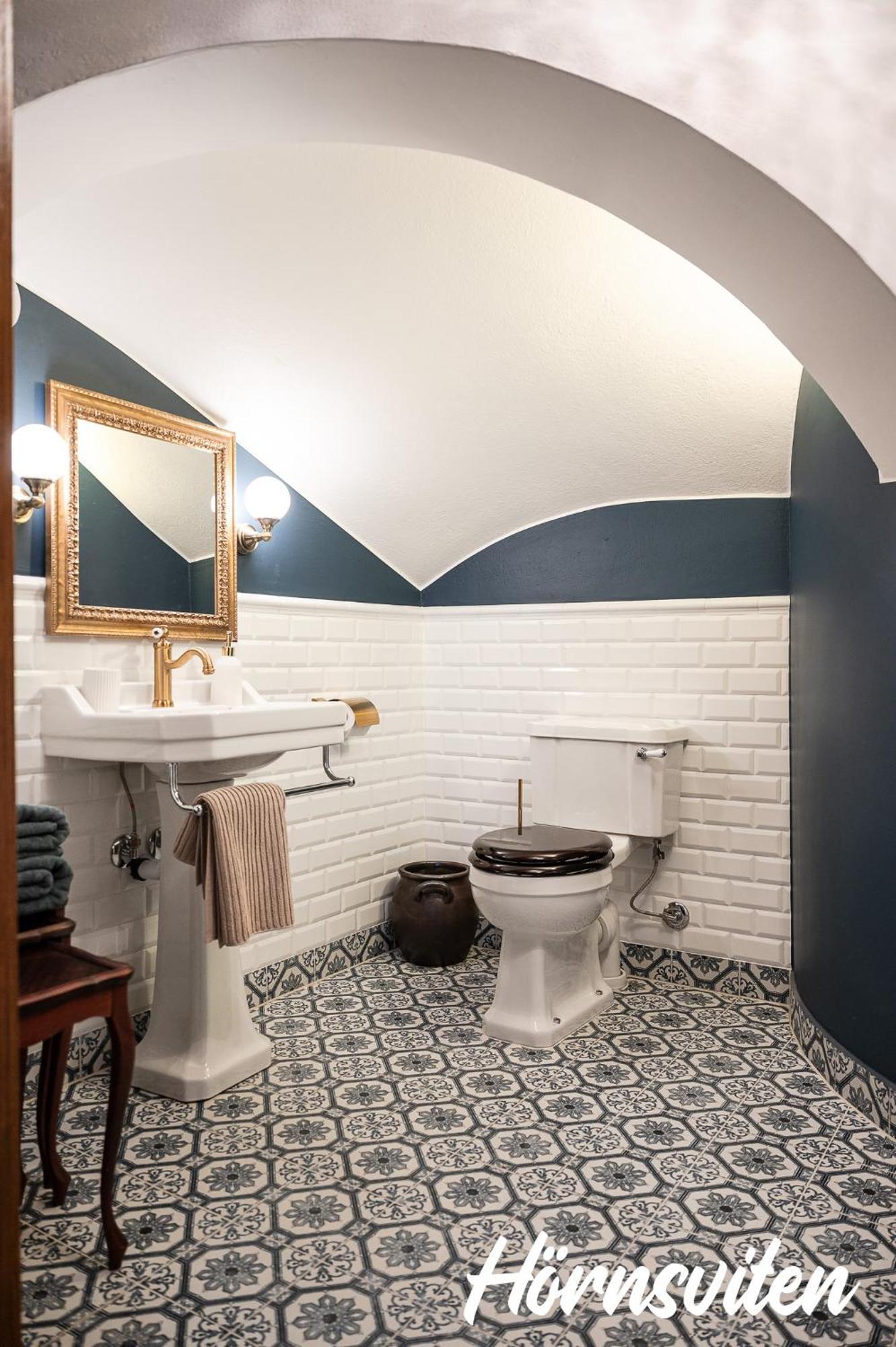 Villa Merlo Slott *