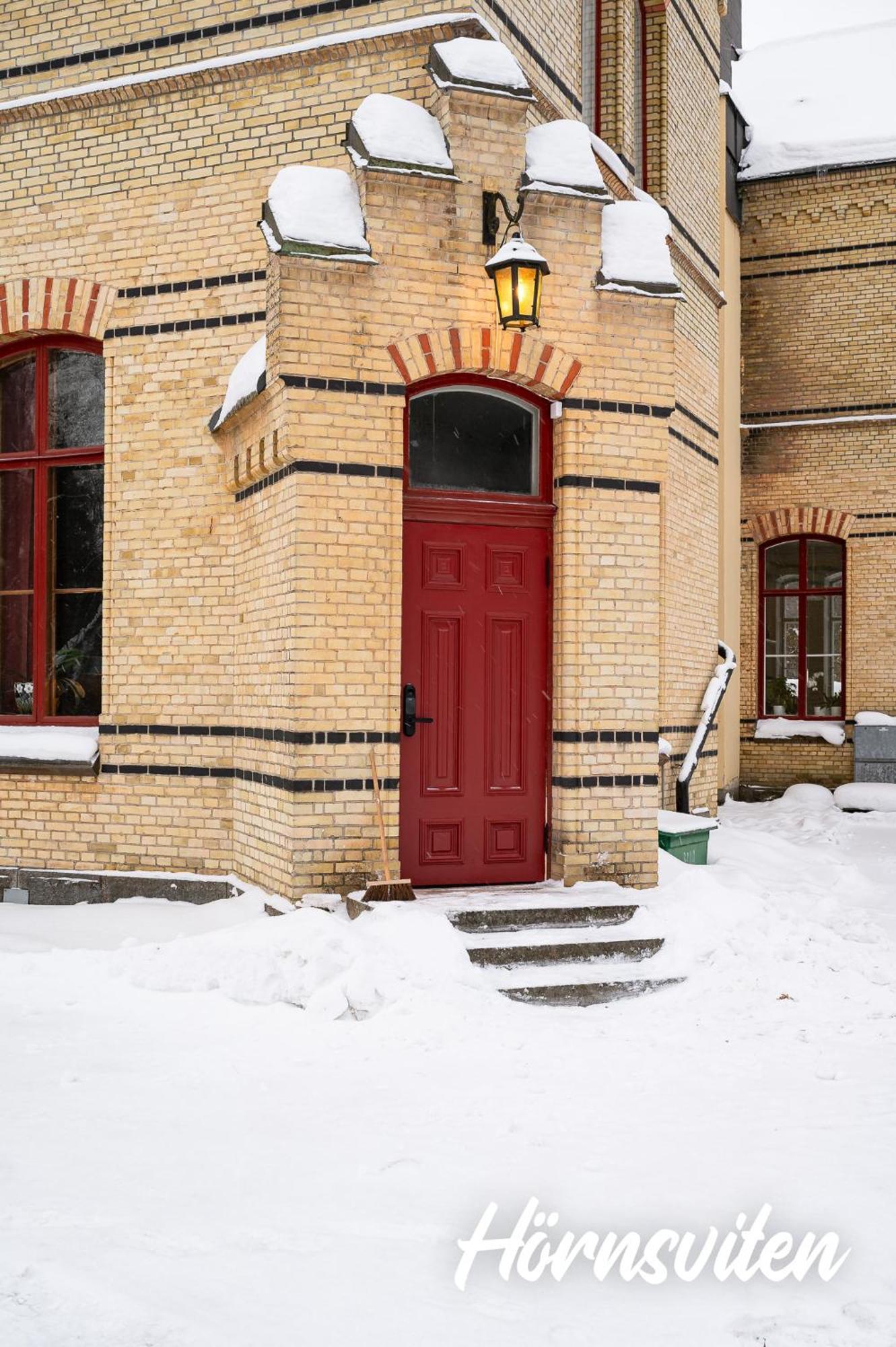 Villa Merlo Slott *