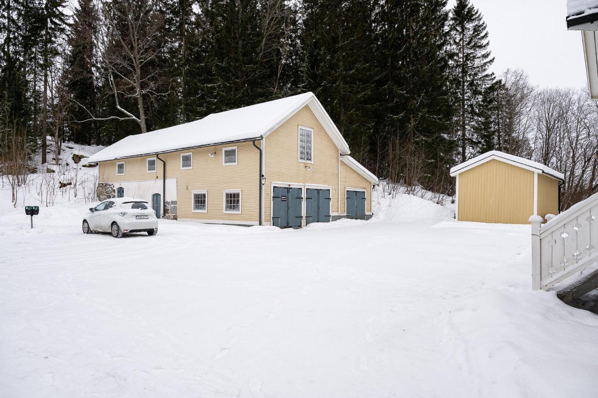 Merlo Slott Villa *