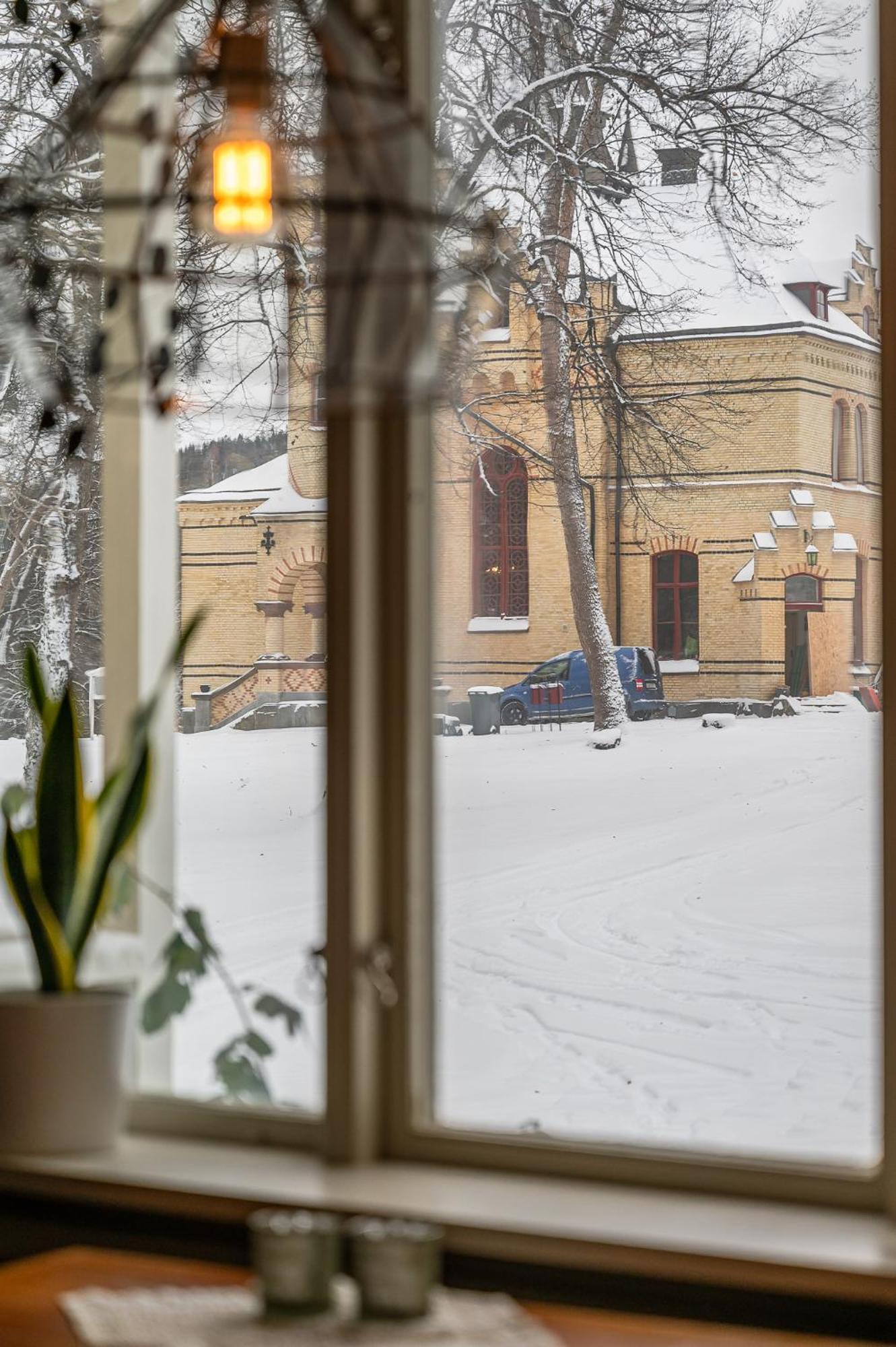 Villa Merlo Slott Timra