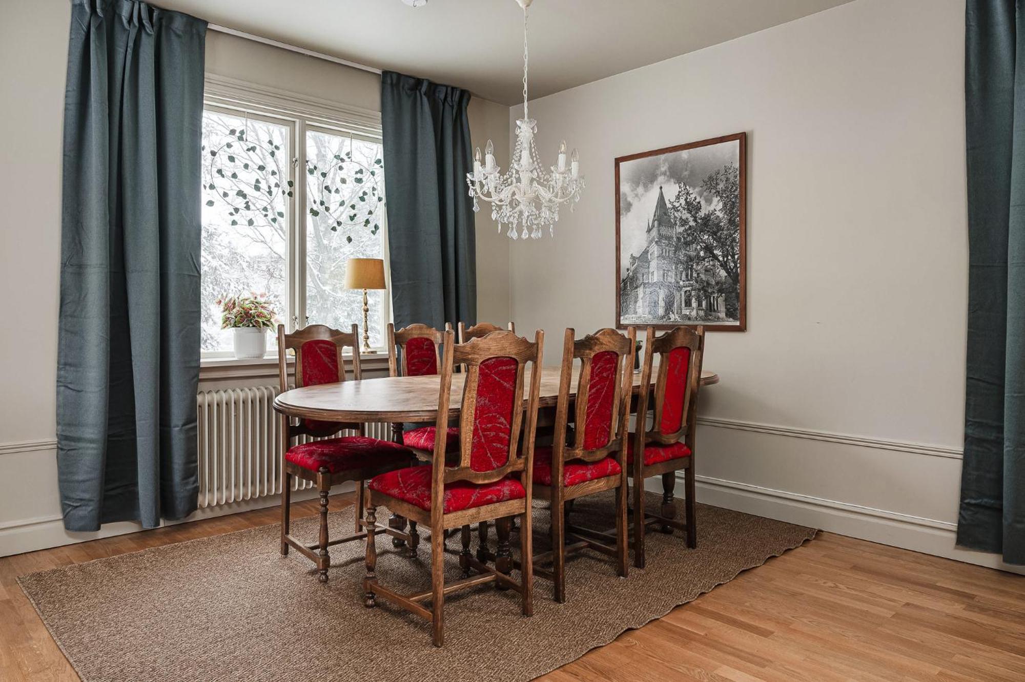 Merlo Slott Villa *